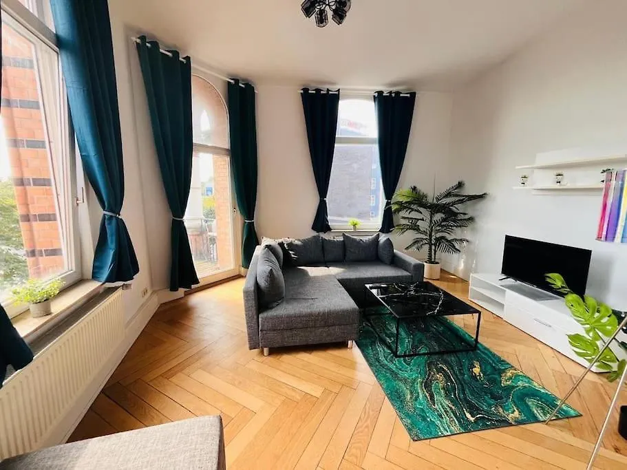 Ferienwohnung Reeperbahn Ecke Grosse Freiheit Hamburg 0*,  Germany